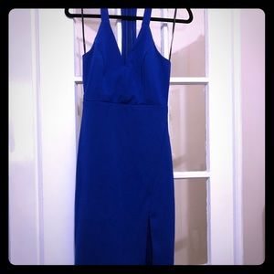 Royal Blue Lulu Dress